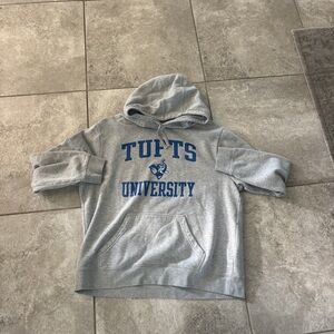 Men’s fanatics tufts university hoodie